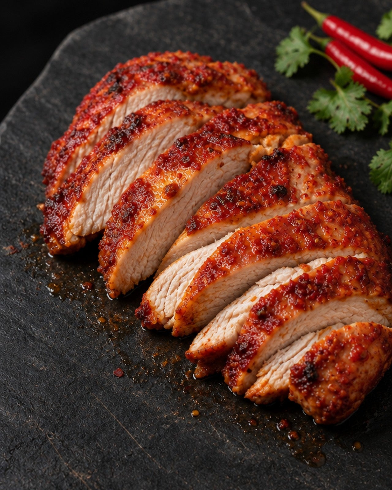 HiPro roasted chicken breast