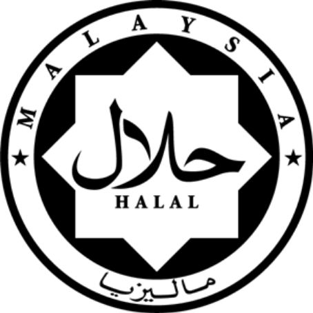 Halal Malaysia — JAKIM certified