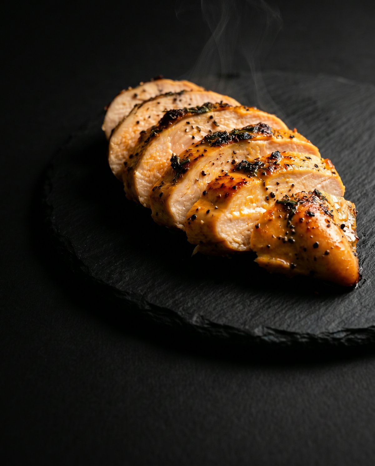 HiPro roasted chicken breast